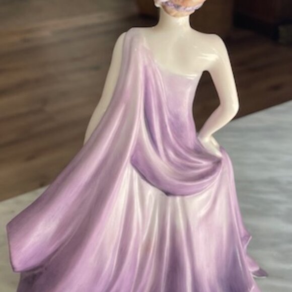 David Shilling for Coalport Signed and numbered figure "Roaring Twenties" - Picture 3 of 4